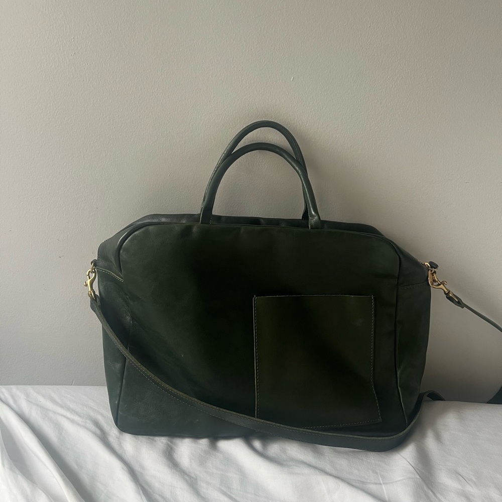 Clare V. Evergreen Claude
